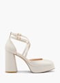 Catwalk Pumps Weiß 13127 1
