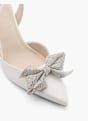 Catwalk Slingback salonarji Bela 13126 2