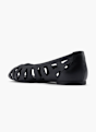 Graceland Ballet flat Black 18360 3