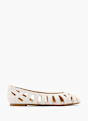 Graceland Ballerines Blanc 13071 1