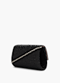 Catwalk Clutch fekete 12387 3