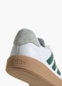 adidas Sneaker Weiß 22433 4