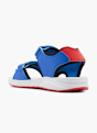 Super Mario Sandale Blau 12438 3