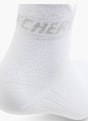 Skechers Skarpetki Biały 13803 4