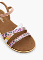 Graceland Sandal Flerfärgad 12797 2