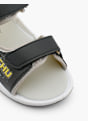 Pokémon Sandal Svart 12798 2