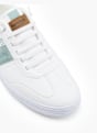 Bench Pantofi slip-on Alb 12861 2