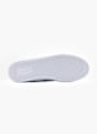 Bench Slip On Sneaker Weiß 12861 4