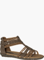 Graceland Sandal Kahverengi 12872 1