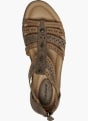 Graceland Sandal Kahverengi 12872 2