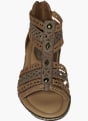 Graceland Sandal Kahverengi 12872 3