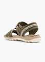 Highland Creek Sandalias de trekking Verde 12923 4