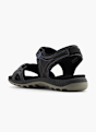 Highland Creek Sandale trekking Negru 12925 3