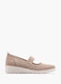 Easy Street Halbschuh Taupe 24257 1