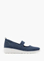 Easy Street Halbschuh Blau 20992 1