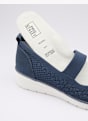 Easy Street Halbschuh Blau 20992 5