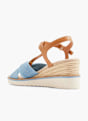 ESPRIT Sandalia Azul 13031 3