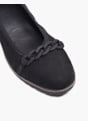 Tamaris Ballet flat Black 89425 2