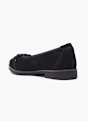 Tamaris Ballet flat Black 89425 3