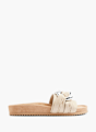 Graceland Slip in sandal Beige 19404 1