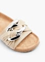 Graceland Slip in sandal Beige 19404 2