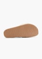 Graceland Slip in sandal Beige 19404 4
