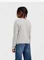 Minecraft Longsleeve Grau 13221 6