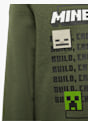 Minecraft Sweatshirt Grün 13225 3