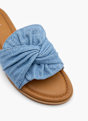 Graceland Slip-in sandal Blå 16042 2