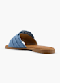 Graceland Slip-in sandal Blå 16042 3