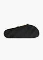 Catwalk Ciabatta con plantare profondo Marrone 13294 4