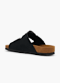 Catwalk Sandalia acolchada Negro 13295 3