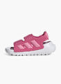 adidas Water shoe Pink 89432 2