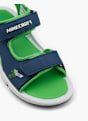 Minecraft Sandal Blå 14558 3