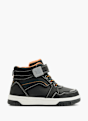 Rushour Hoher Sneaker Camel 13337 1