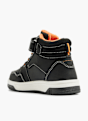 Rushour Mid cut sneaker Kamel 13337 3
