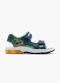 Minecraft Fashion trekkingsandal Blå 13377 1