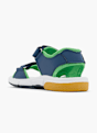 Minecraft Fashion trekkingsandal Blå 13377 3