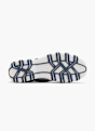 Medicus Halbschuh Blau 24797 4