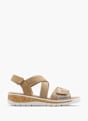 Romika Sandale Beige 27555 1