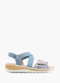 Romika Sandale Bleu 26147 1