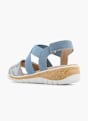 Romika Sandale Bleu 26147 3