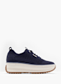 TOM TAILOR Plitke cipele Plava 13405 1