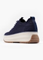 TOM TAILOR Plitke cipele Plava 13405 3