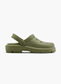 CAFE MODA Clog Khaki 13409 1
