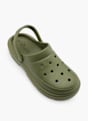 CAFE MODA Clog Khaki 13409 2