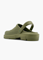 CAFE MODA Clog Khaki 13409 3