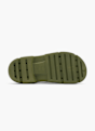 CAFE MODA Clog Khaki 13409 4