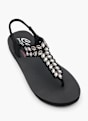 Skechers Sandalen-Zehentrenner Schwarz 19405 2
