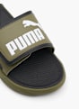 PUMA Slide Oliv 13422 2